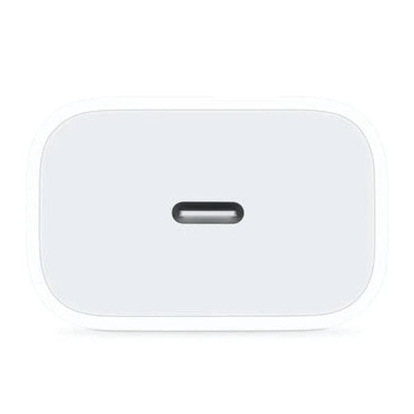 35w 2-pin Fast Charger With Type-c To Iphone Cable – 1m Length