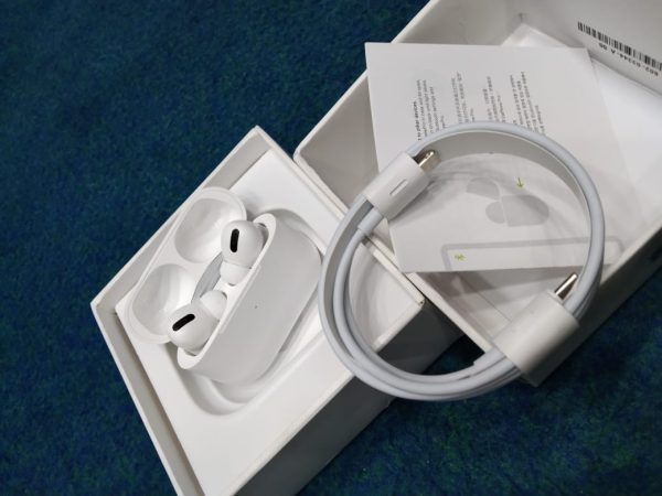 Airpods Pro Wireless Earbuds Bluetooth 5.0, Super Sound Base,