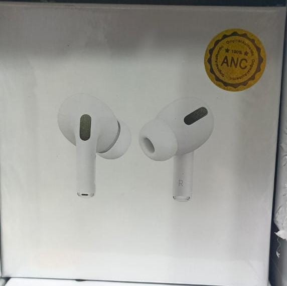Airpods Pro Wireless Earbuds Bluetooth 5.0, Super Sound Base,