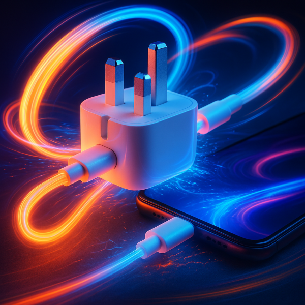 Apple 3-pin Adapter for Iphone – Aa Quality, 12-pin Connector