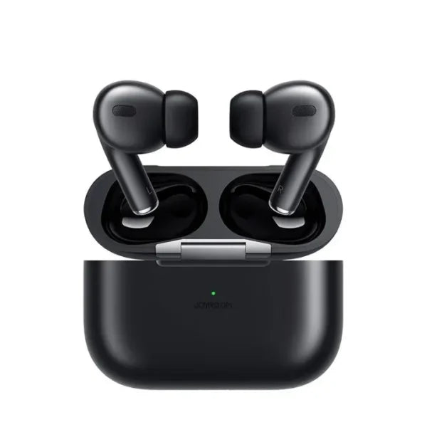 Black Pro 2 TWS Wireless Earbuds – Bluetooth 5.1, Touch Control, Noise Cancelling, With Charging Case | Airpods