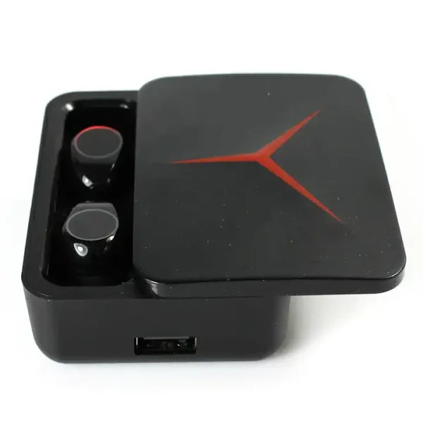 M90 Pro TWS Earphones True Wireless Earbuds Noise Cancelling | Bluetooth 5.2 Headphones Touch Control Earphones Led Display Headset 9d Hifi Quailty