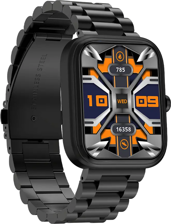 META SMARTWATCH Ultra Smart Watch For Men Full Touch Bluetooth
