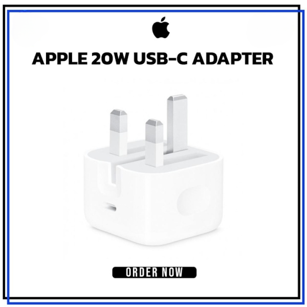 Apple 3-pin Adapter for Iphone – Aa Quality, 12-pin Connector