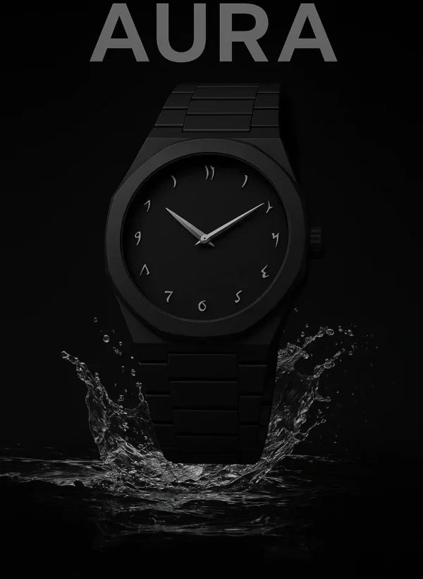 Reward Men’s Watch – Premium Quality, Waterproof, Stylish Design (with Gift Box)