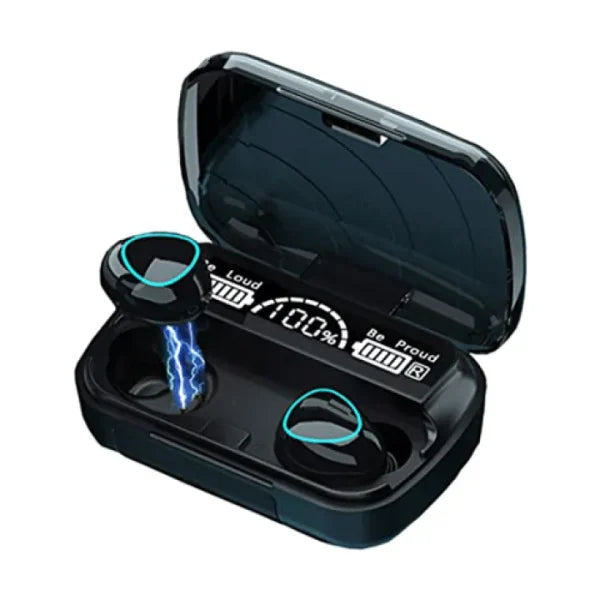 F9 TWS Super Sound Wireless Bluetooth Earbuds & Headphones Bluetooth Earphones stereo headphones with built in mic