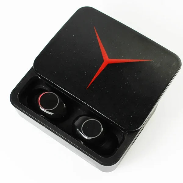 M90 Pro TWS Earphones True Wireless Earbuds Noise Cancelling | Bluetooth 5.2 Headphones Touch Control Earphones Led Display Headset 9d Hifi Quailty